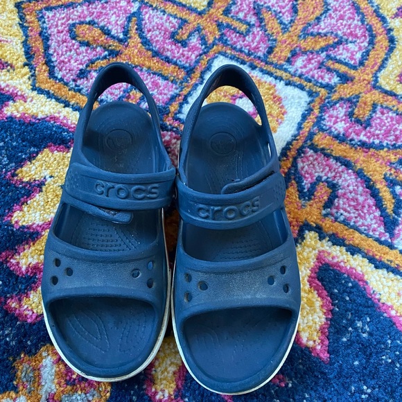 VGUC Crocs Unisex Crocband li Sandals - Picture 2 of 5